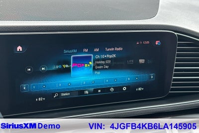 2020 Mercedes-Benz GLE GLE 350 4MATIC®