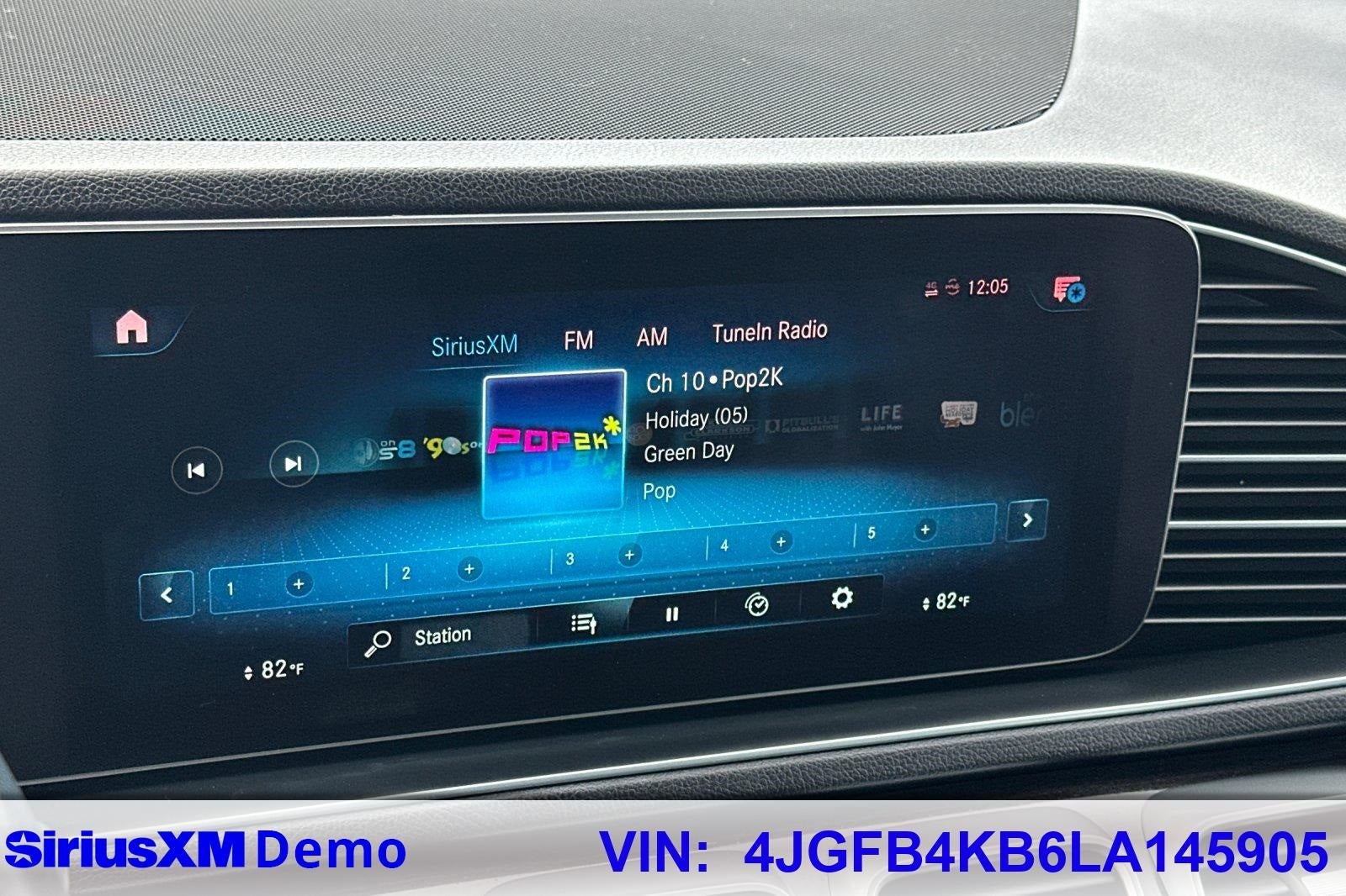 2020 Mercedes-Benz GLE GLE 350 4MATIC®