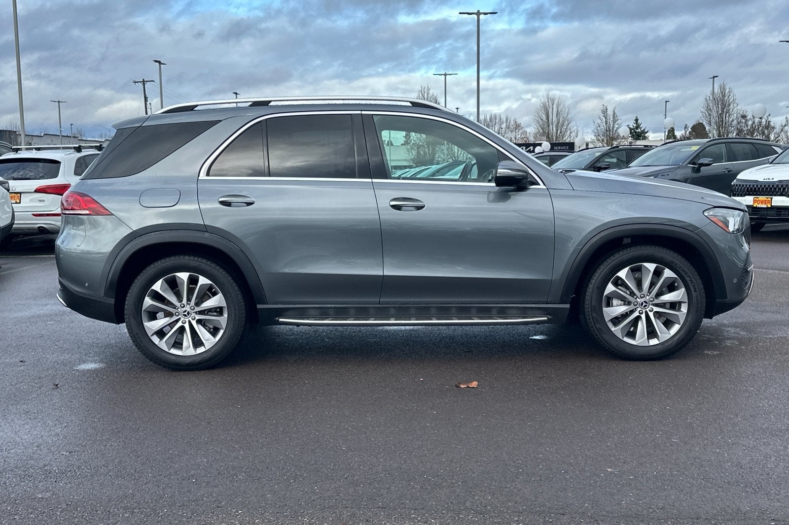 2020 Mercedes-Benz GLE GLE 350 4MATIC®