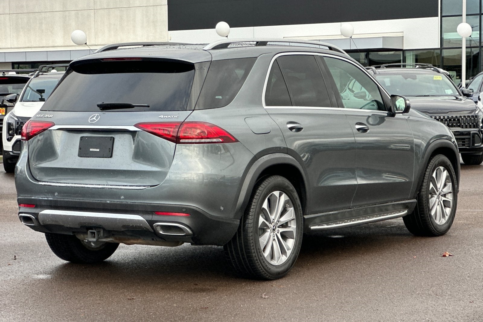 2020 Mercedes-Benz GLE GLE 350 4MATIC®