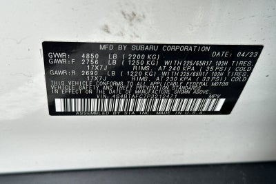 2023 Subaru Outback Premium