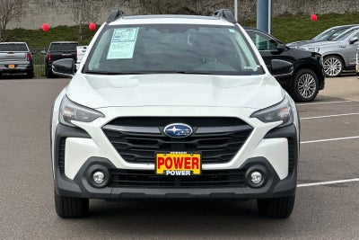 2023 Subaru Outback Premium