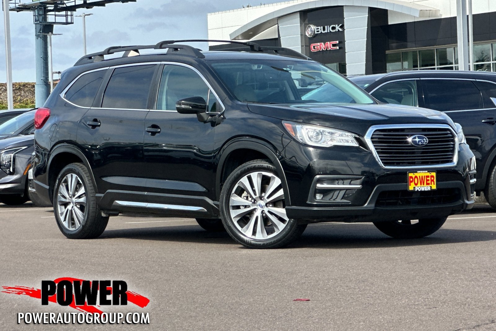 2020 Subaru Ascent Limited