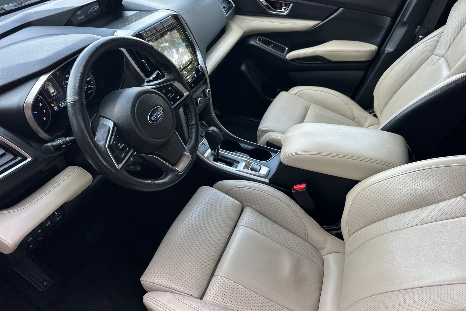 2020 Subaru Ascent Limited