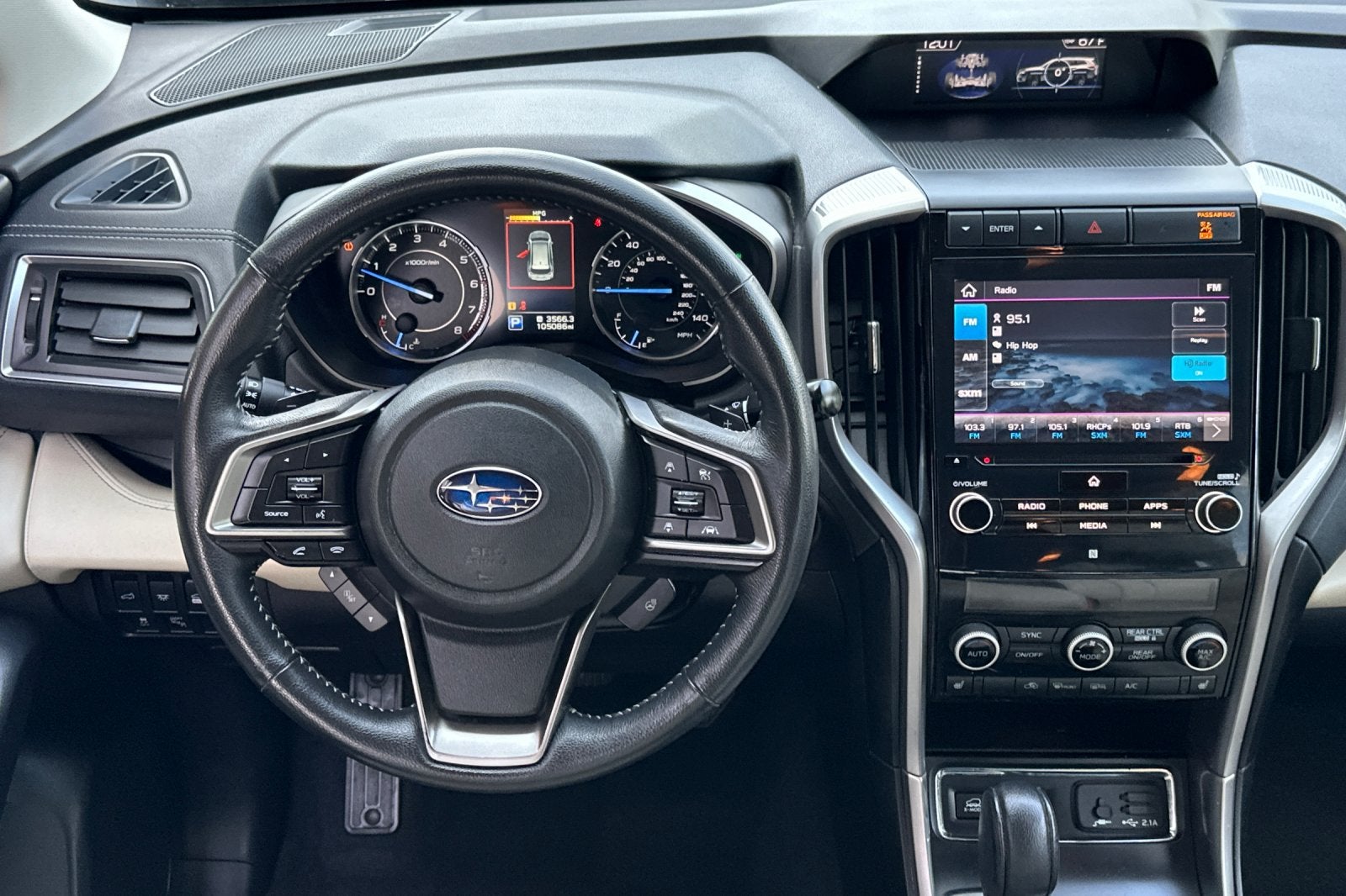 2020 Subaru Ascent Limited