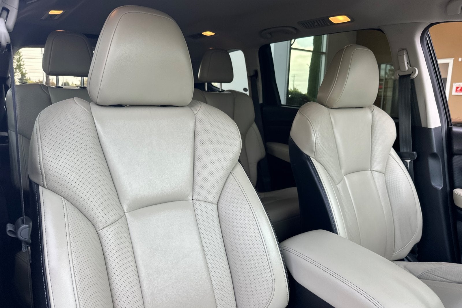 2020 Subaru Ascent Limited