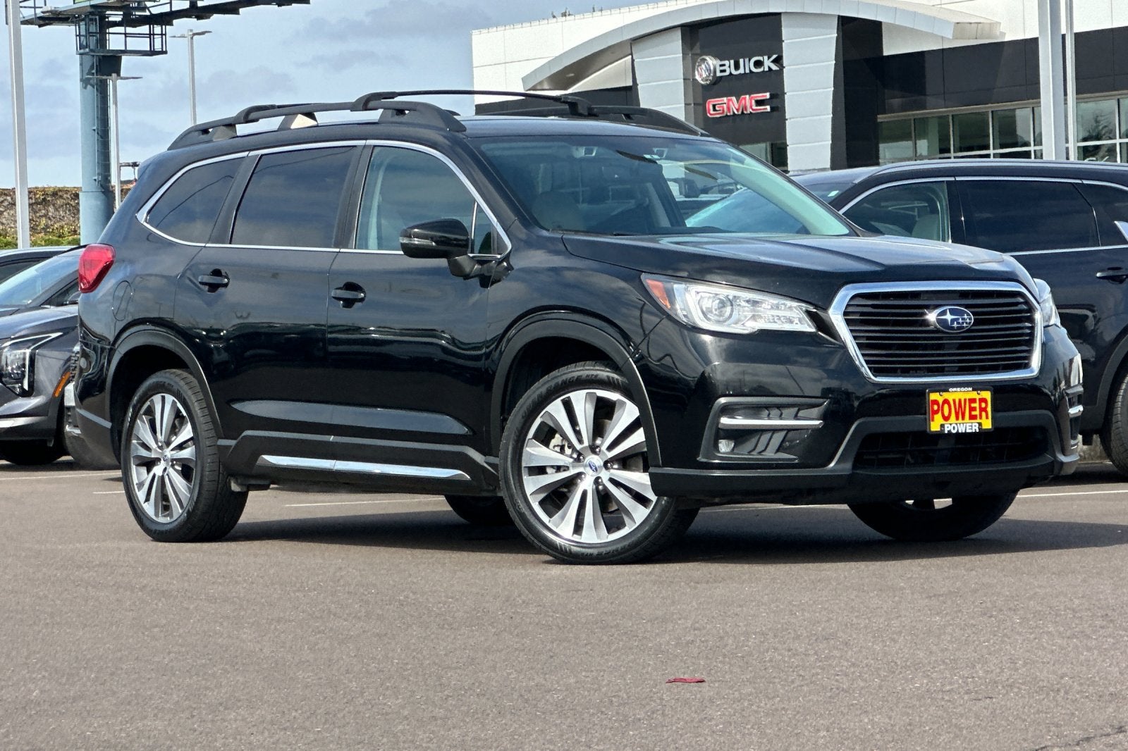 2020 Subaru Ascent Limited