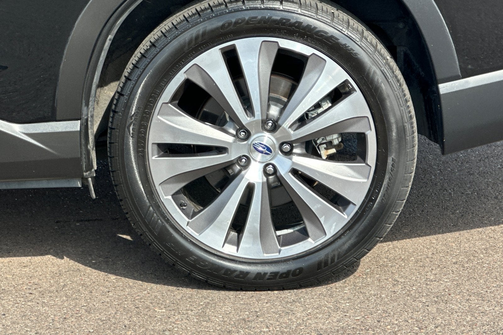 2020 Subaru Ascent Limited