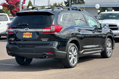 2020 Subaru Ascent Limited