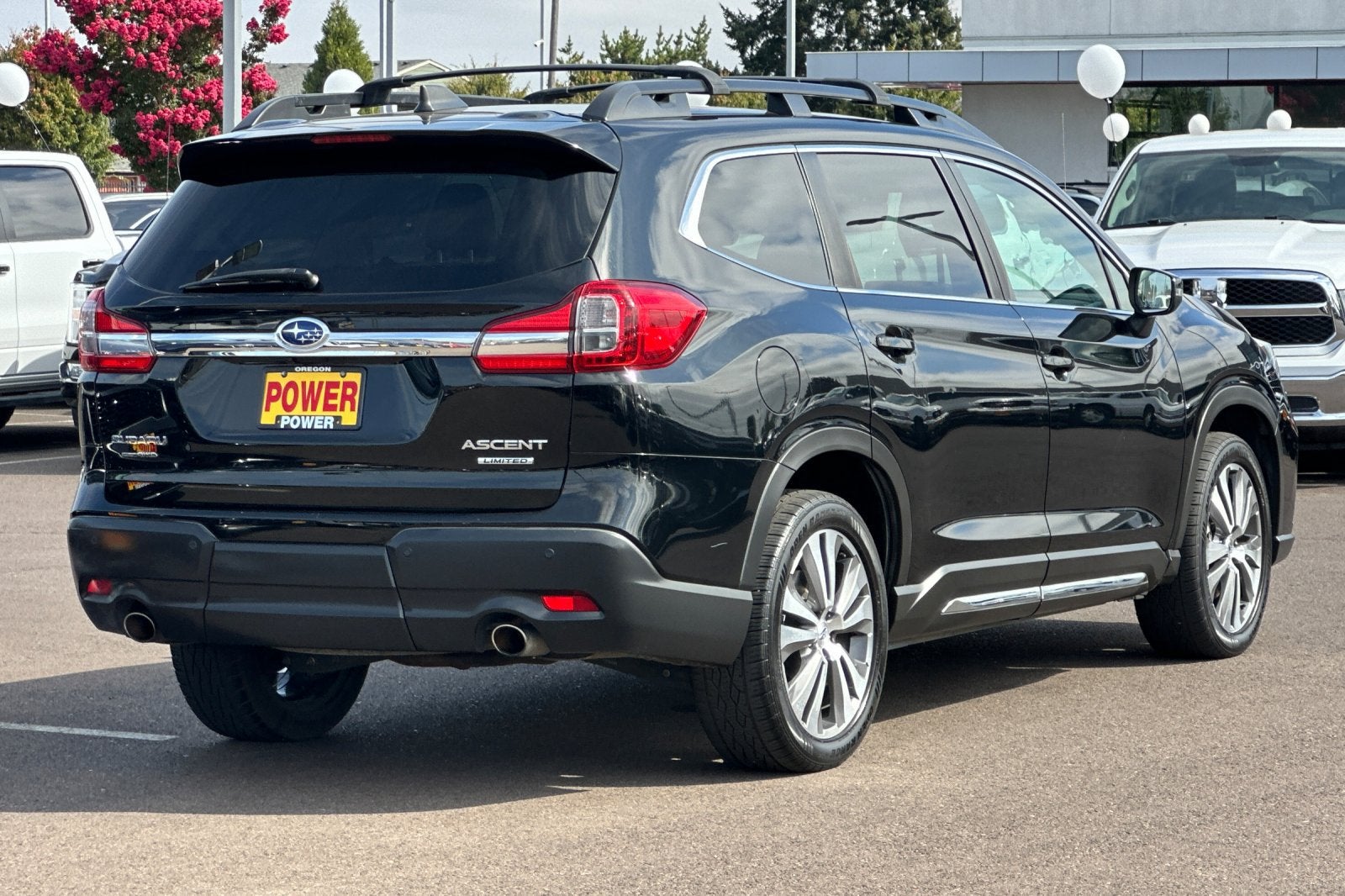 2020 Subaru Ascent Limited