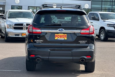 2020 Subaru Ascent Limited