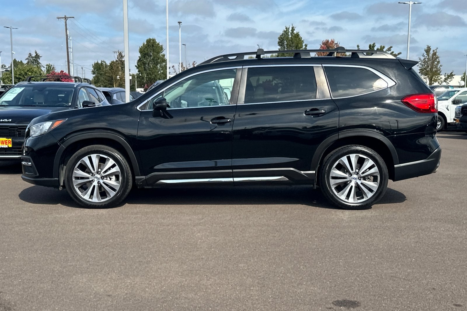 2020 Subaru Ascent Limited