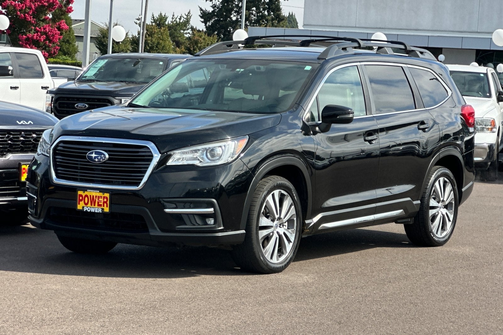 2020 Subaru Ascent Limited