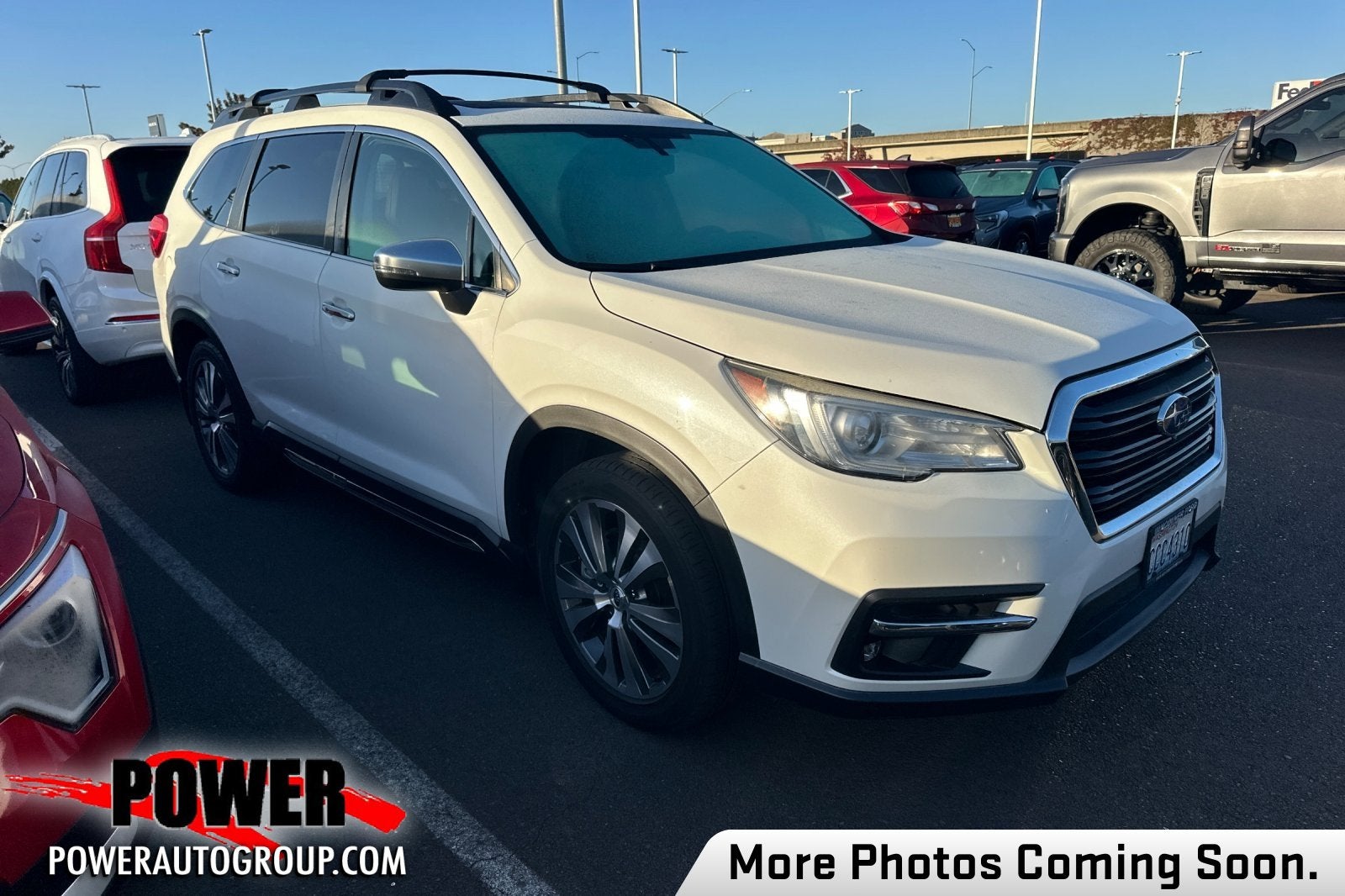2019 Subaru Ascent Touring