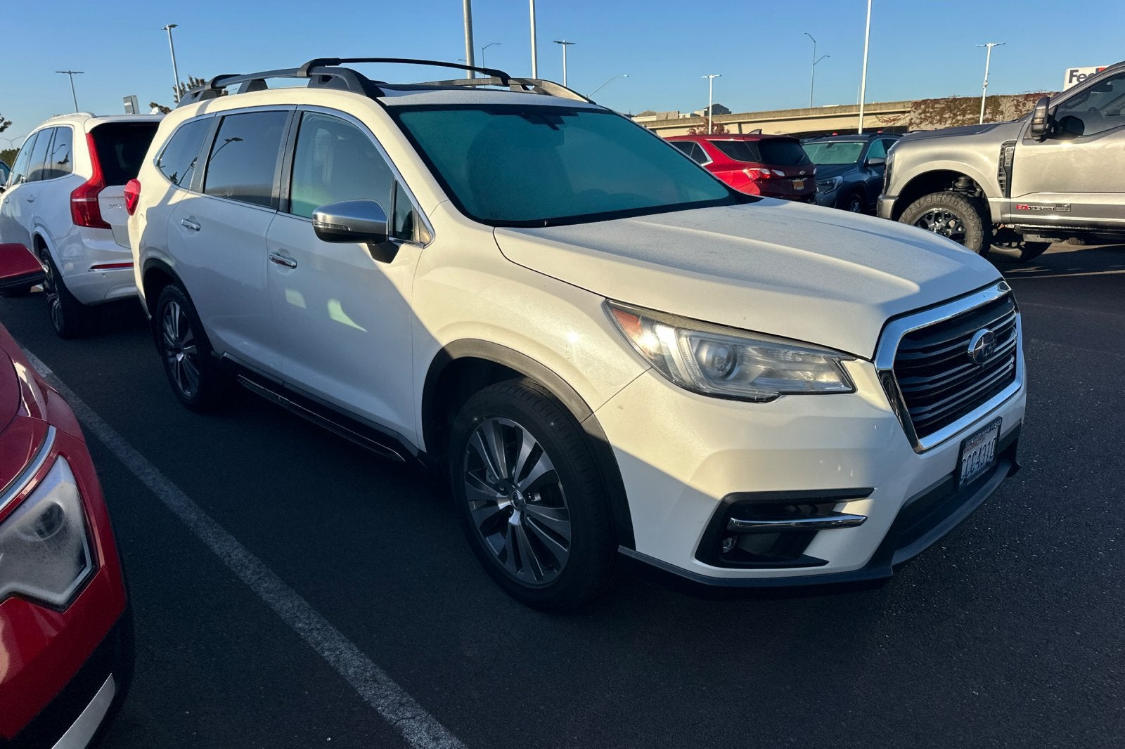 2019 Subaru Ascent Touring