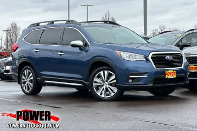 2022 Subaru Ascent Touring