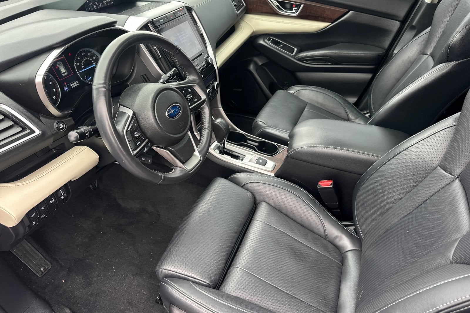 2022 Subaru Ascent Touring