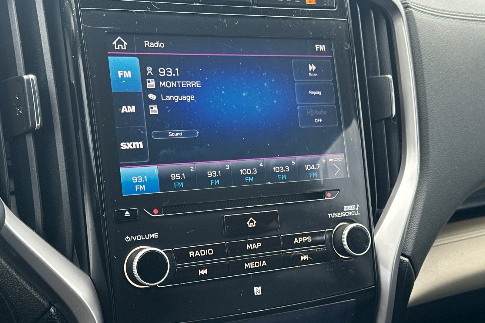 2022 Subaru Ascent Touring