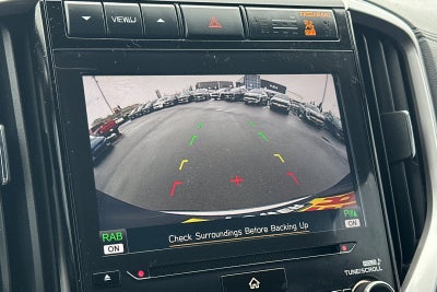 2022 Subaru Ascent Touring