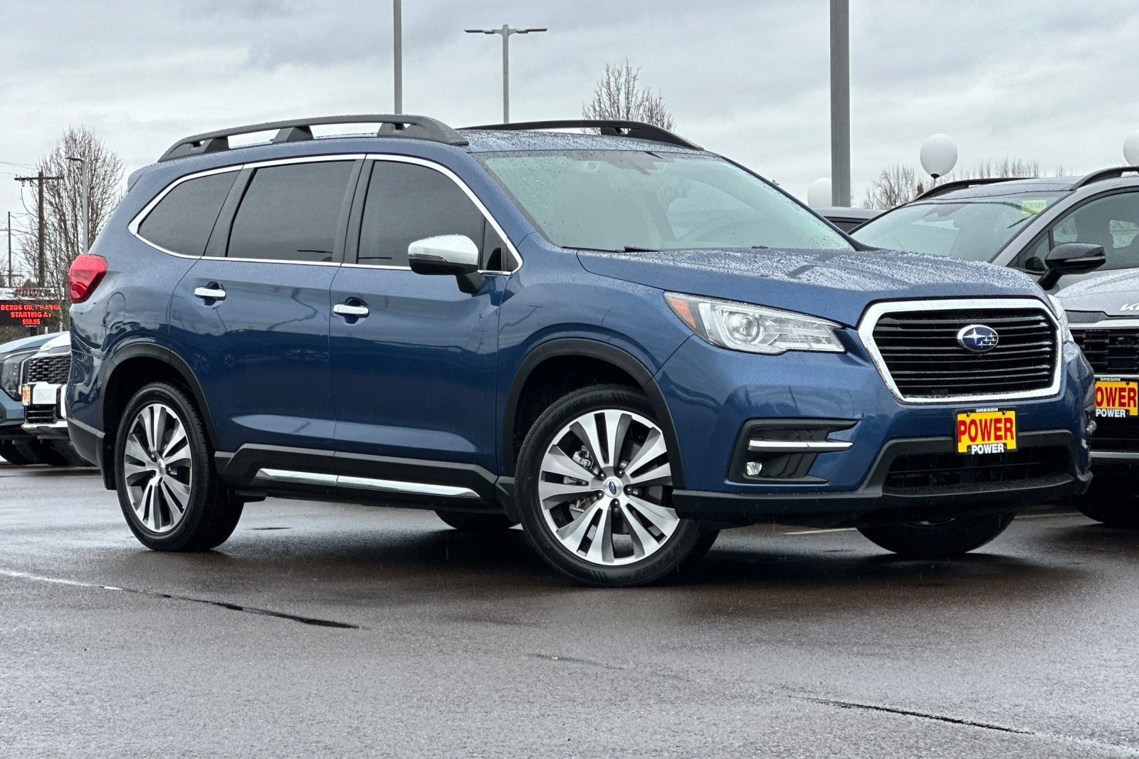 2022 Subaru Ascent Touring