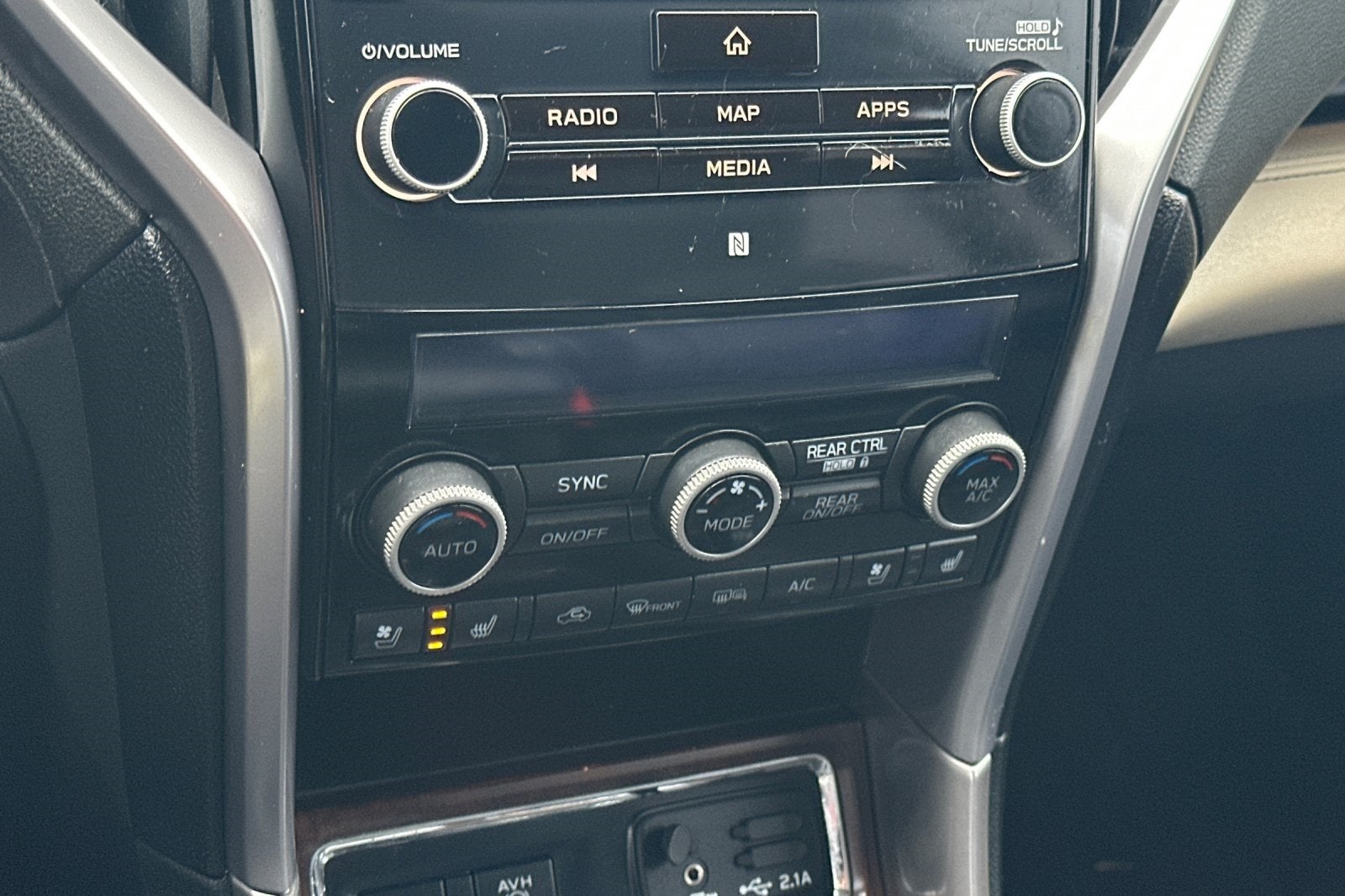 2022 Subaru Ascent Touring