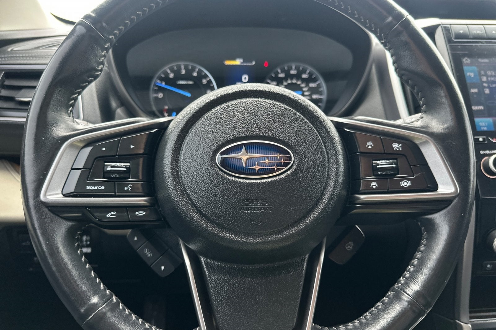 2022 Subaru Ascent Touring