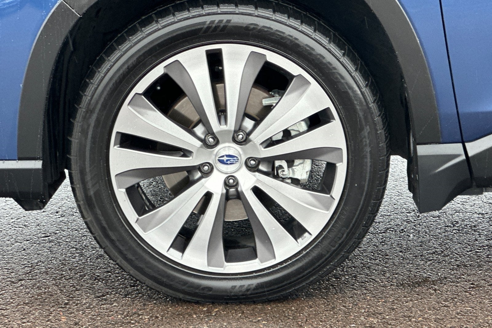 2022 Subaru Ascent Touring