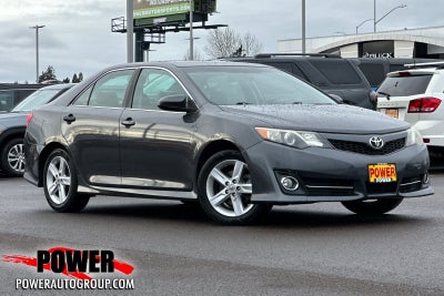 2012 Toyota Camry SE