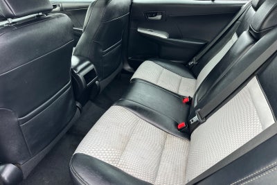 2012 Toyota Camry SE