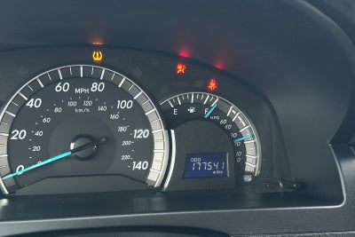 2012 Toyota Camry SE