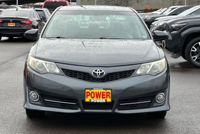 2012 Toyota Camry SE