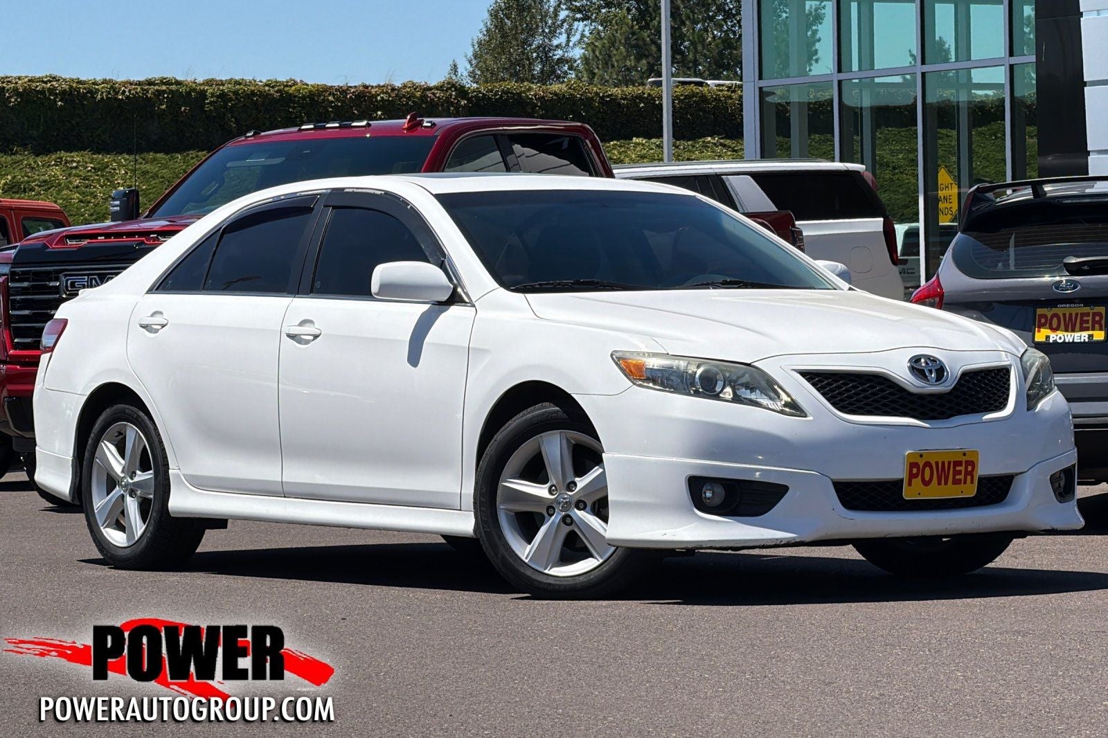 2011 Toyota Camry SE