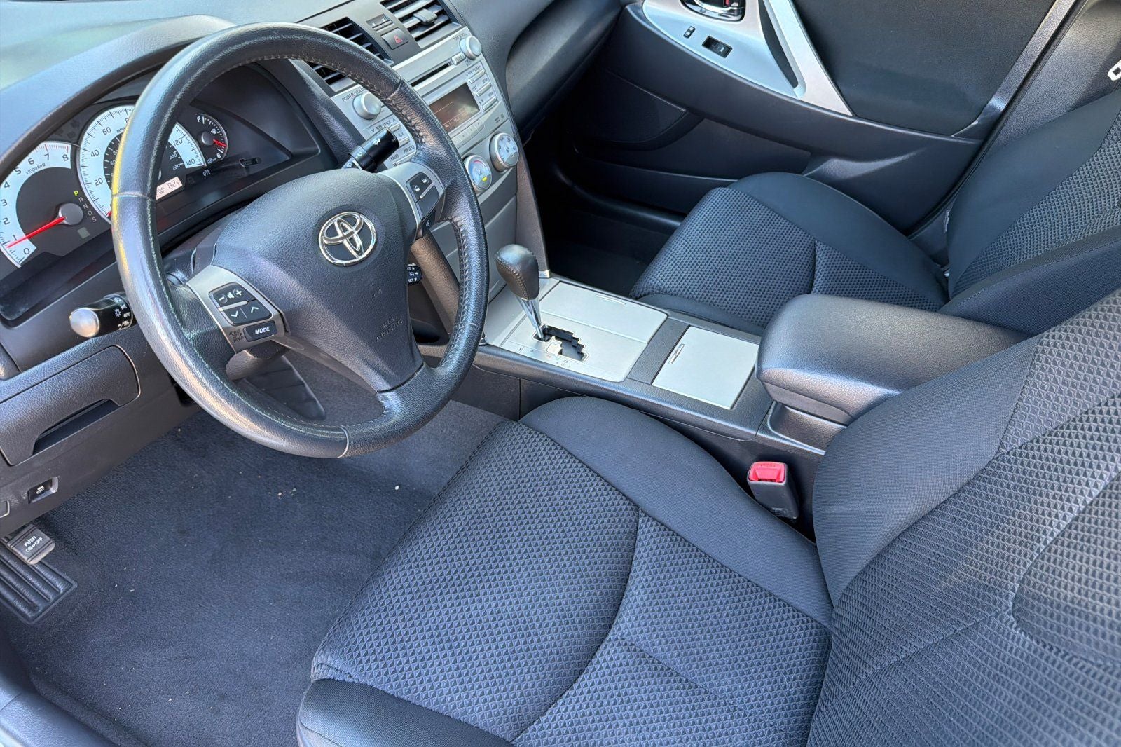 2011 Toyota Camry SE