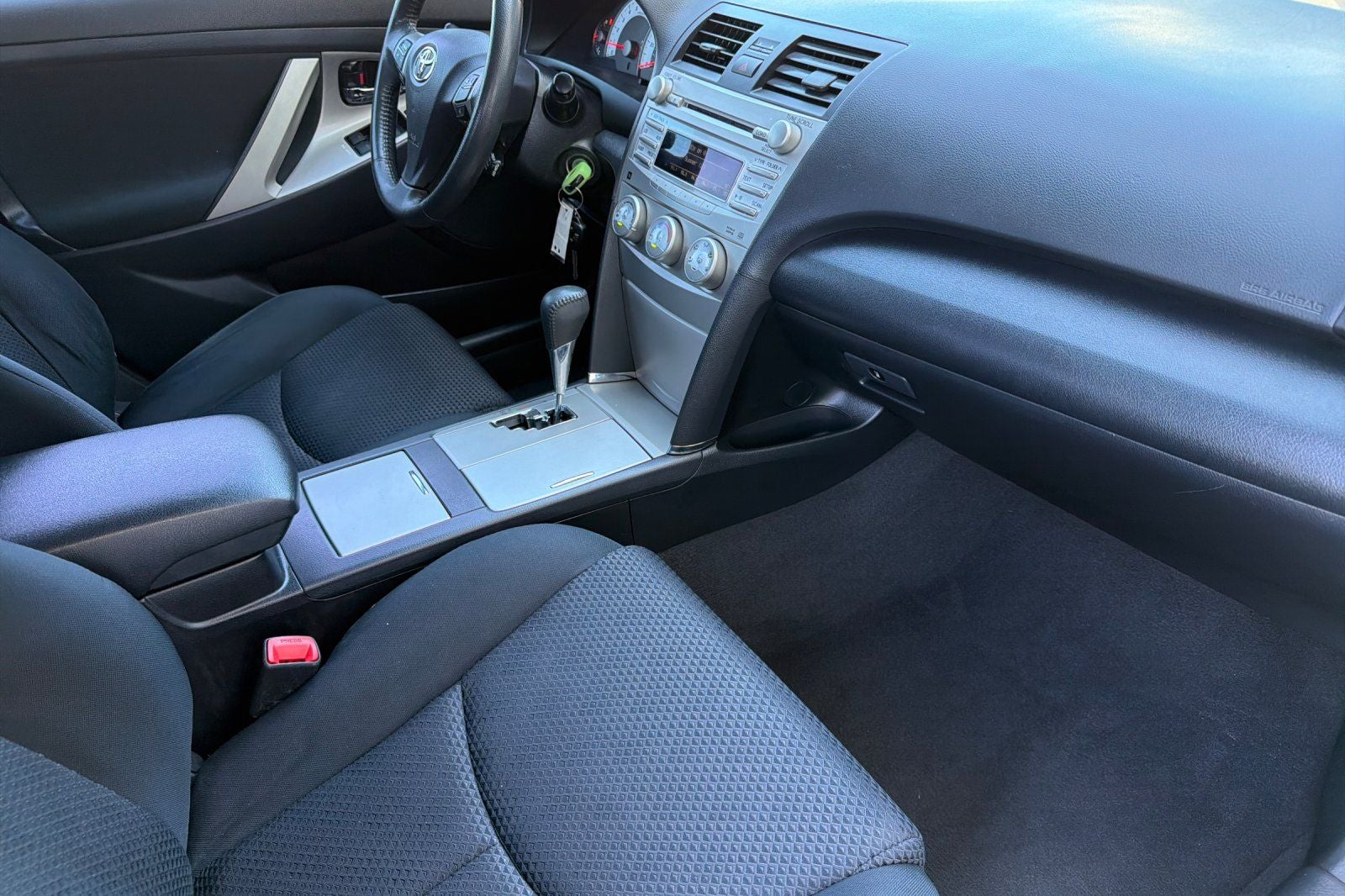 2011 Toyota Camry SE