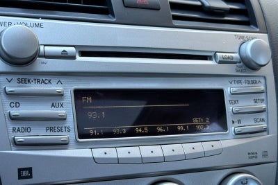 2011 Toyota Camry SE