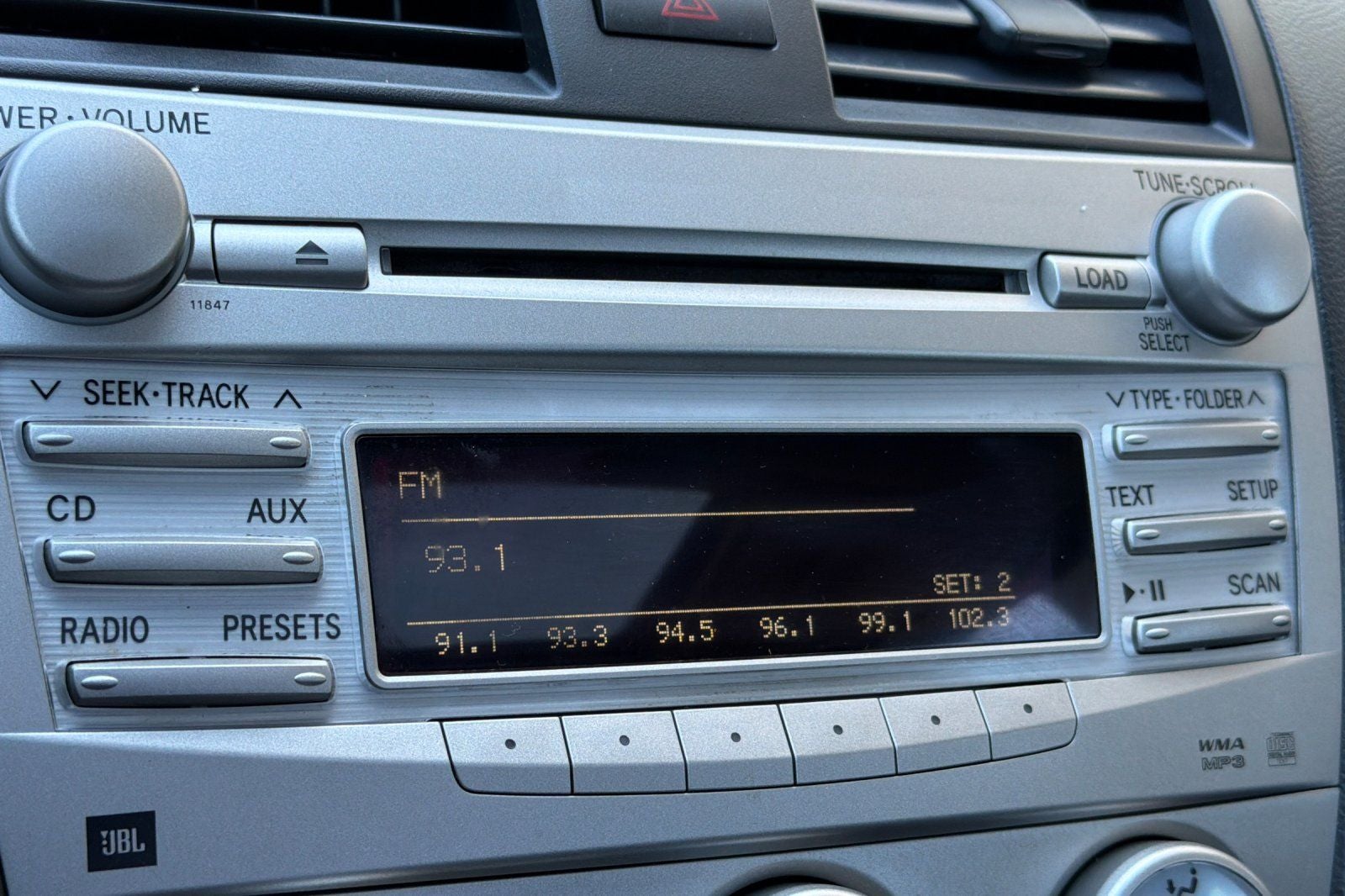 2011 Toyota Camry SE