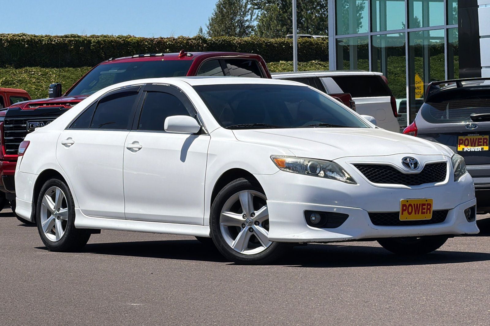 2011 Toyota Camry SE