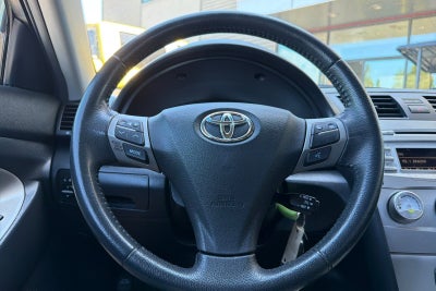 2011 Toyota Camry SE