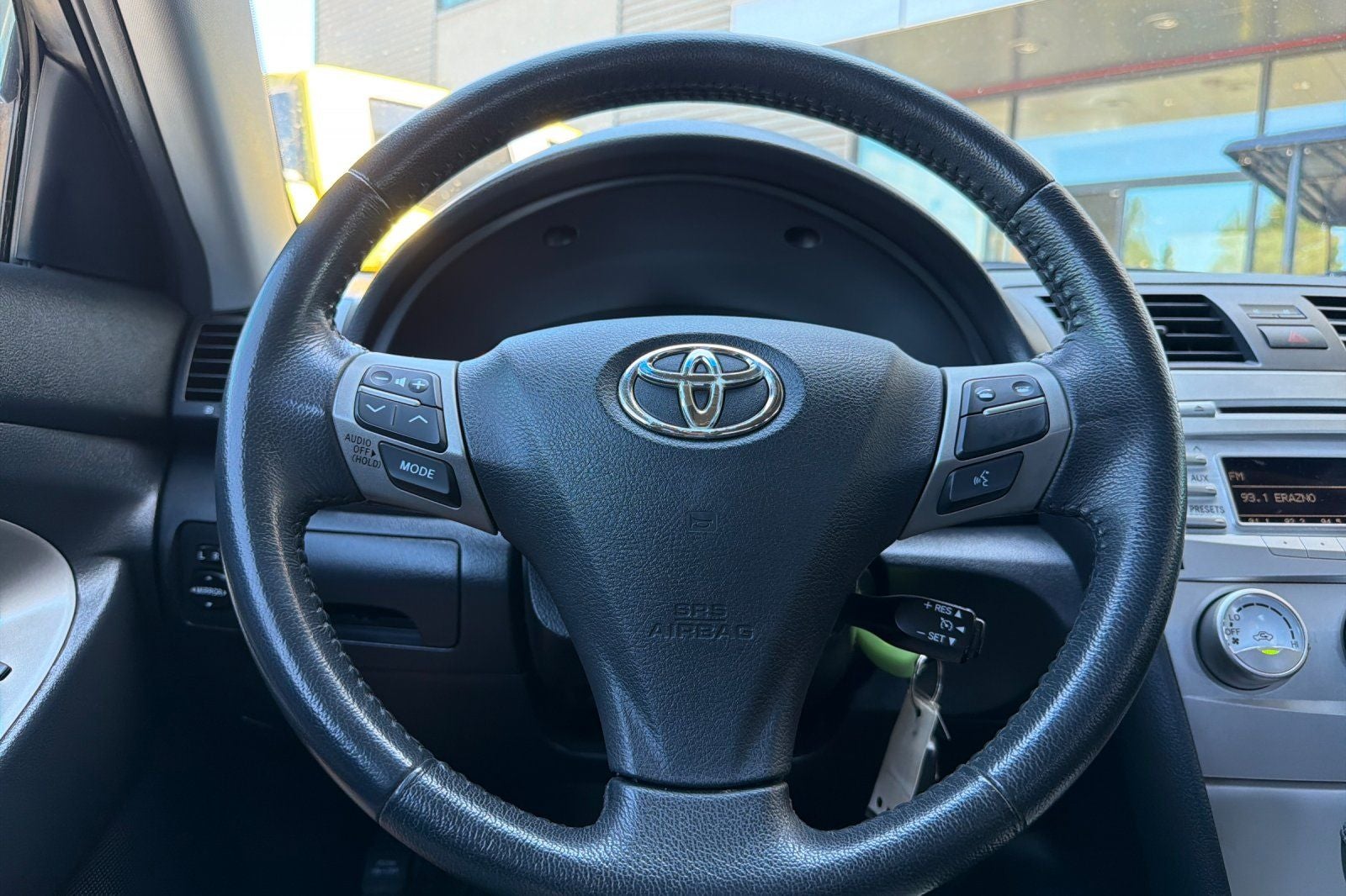 2011 Toyota Camry SE