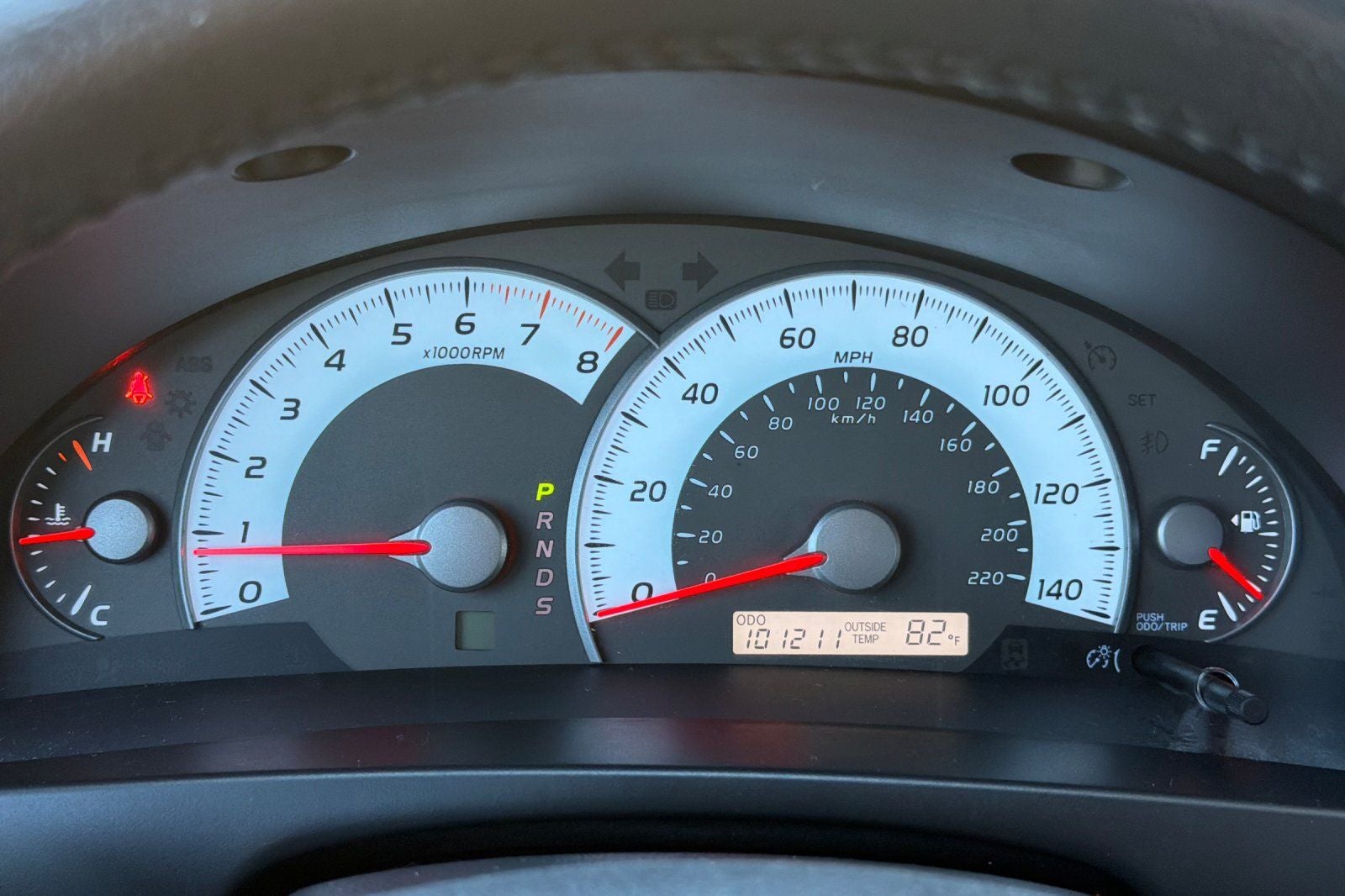 2011 Toyota Camry SE