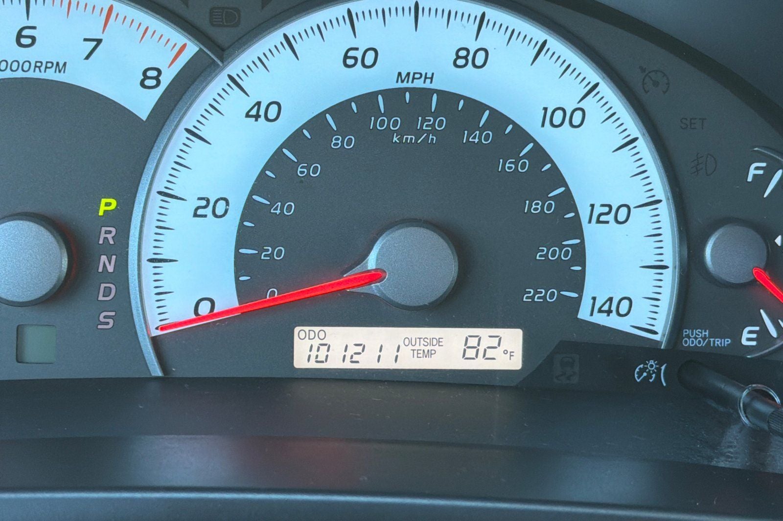2011 Toyota Camry SE