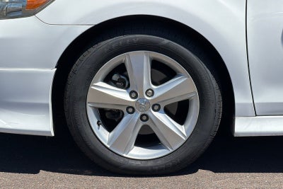 2011 Toyota Camry SE