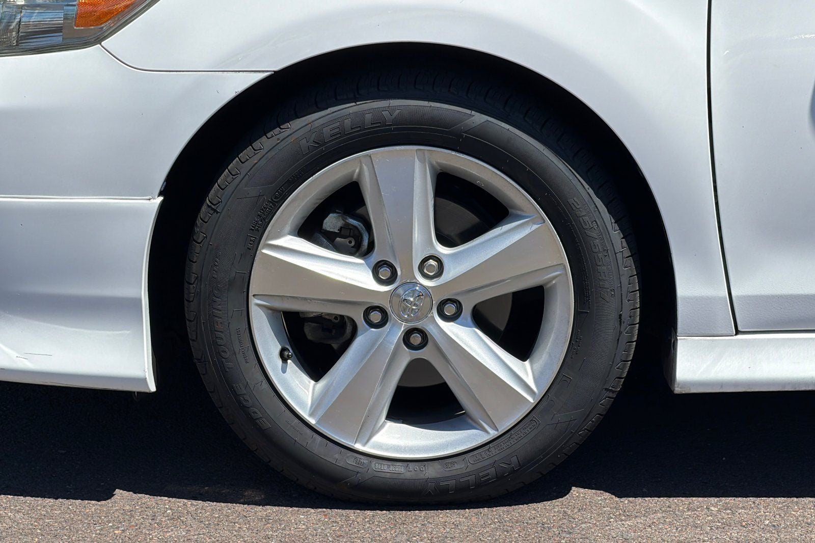 2011 Toyota Camry SE