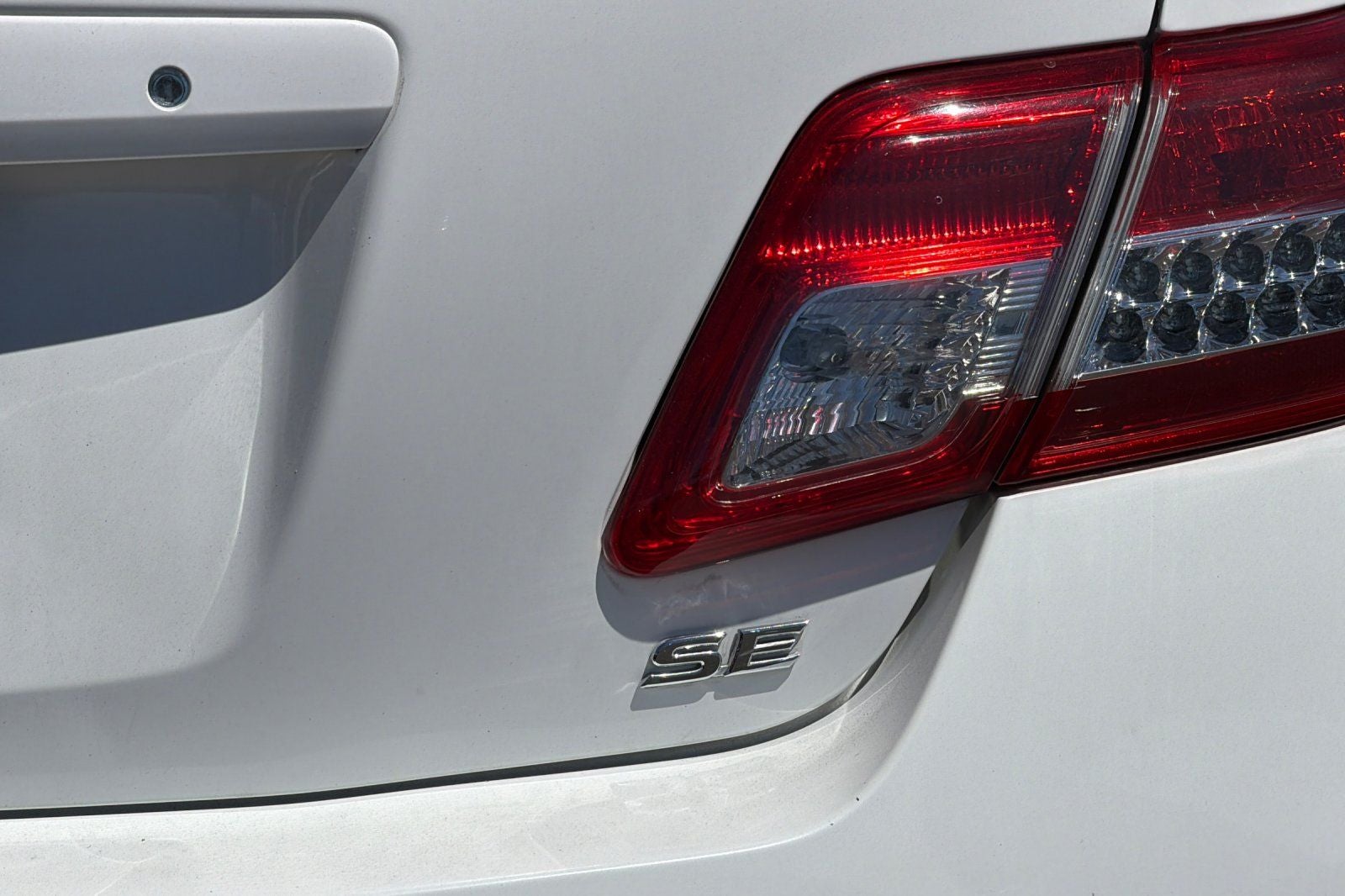 2011 Toyota Camry SE