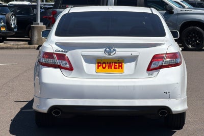 2011 Toyota Camry SE