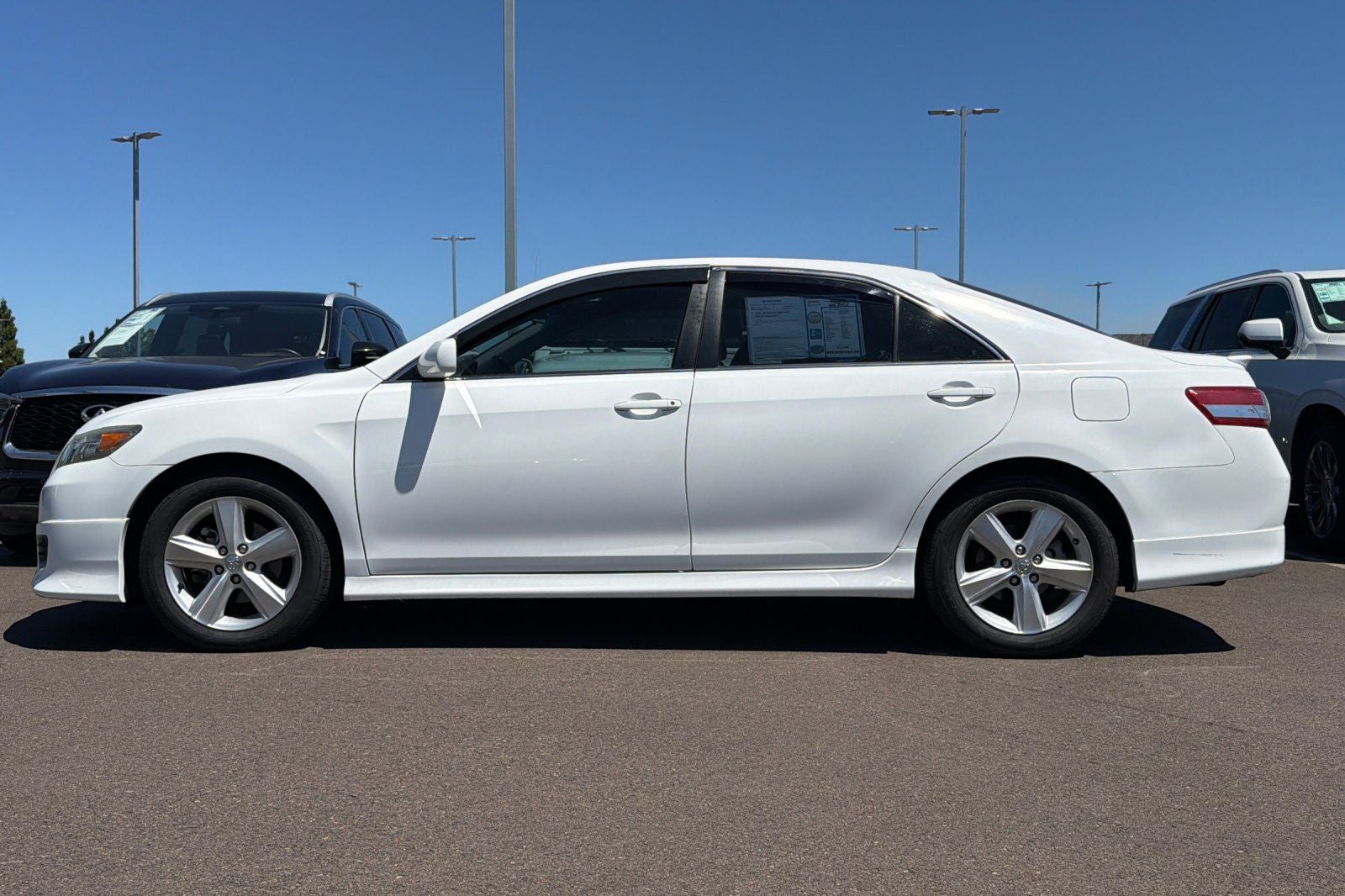 2011 Toyota Camry SE