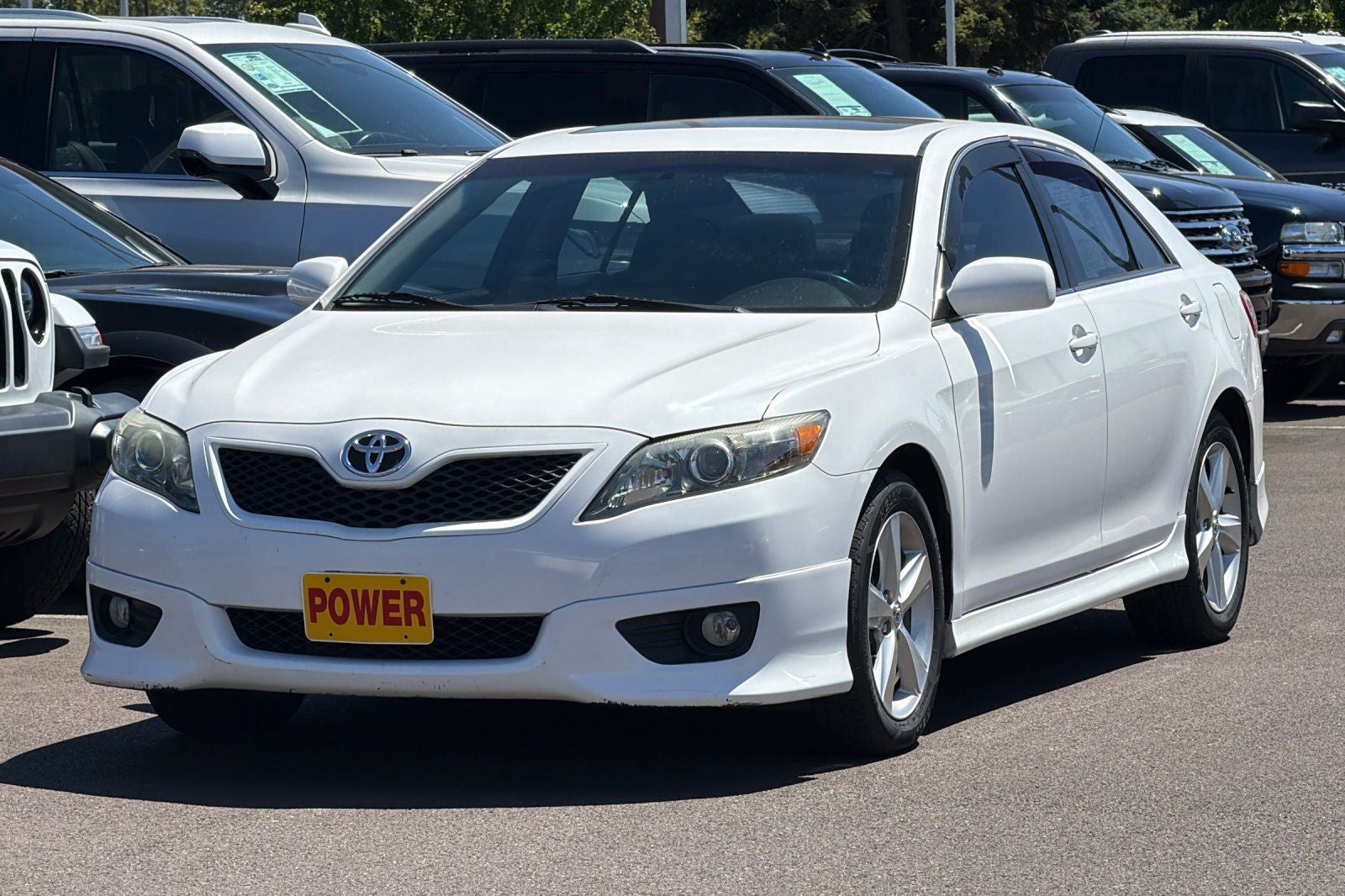 2011 Toyota Camry SE