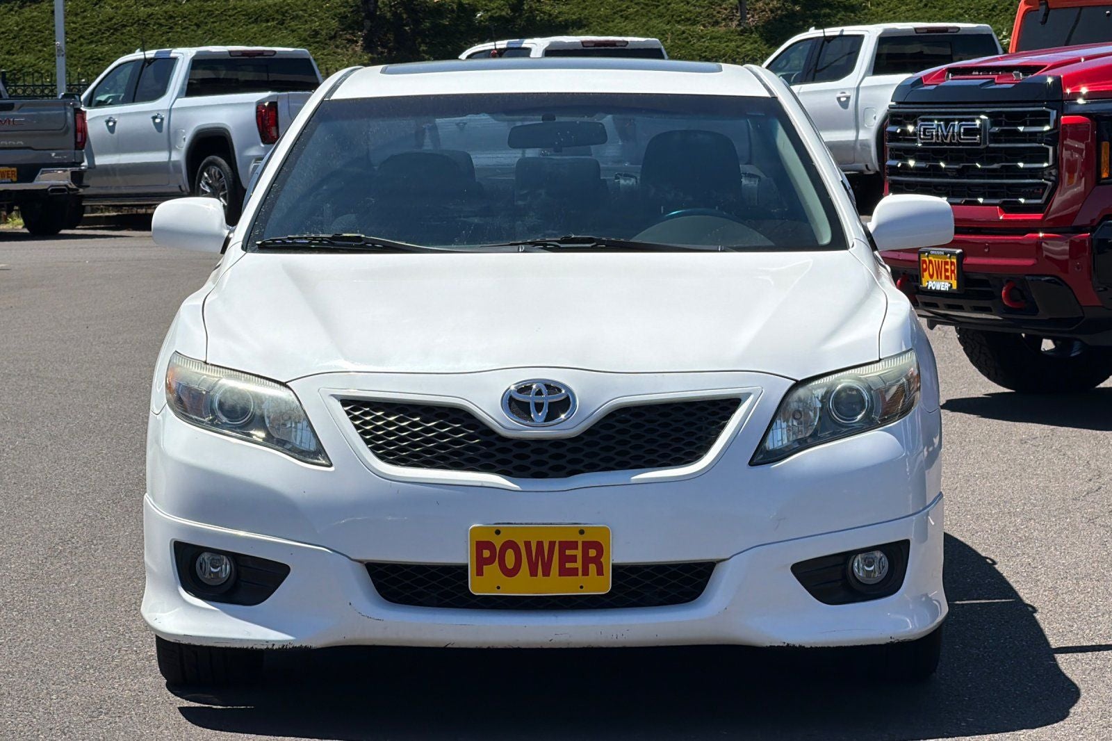 2011 Toyota Camry SE