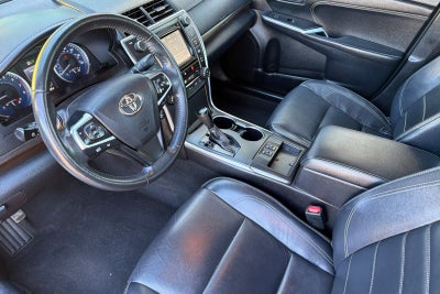 2015 Toyota Camry XLE