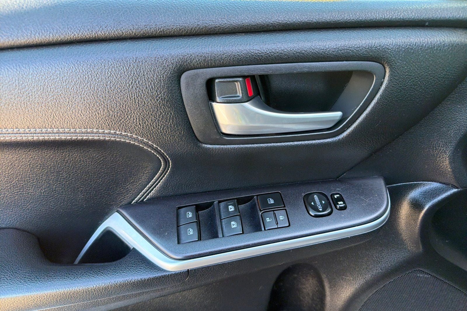 2015 Toyota Camry XLE